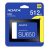 Disco Solido Adata 512GB SU650 Sata3