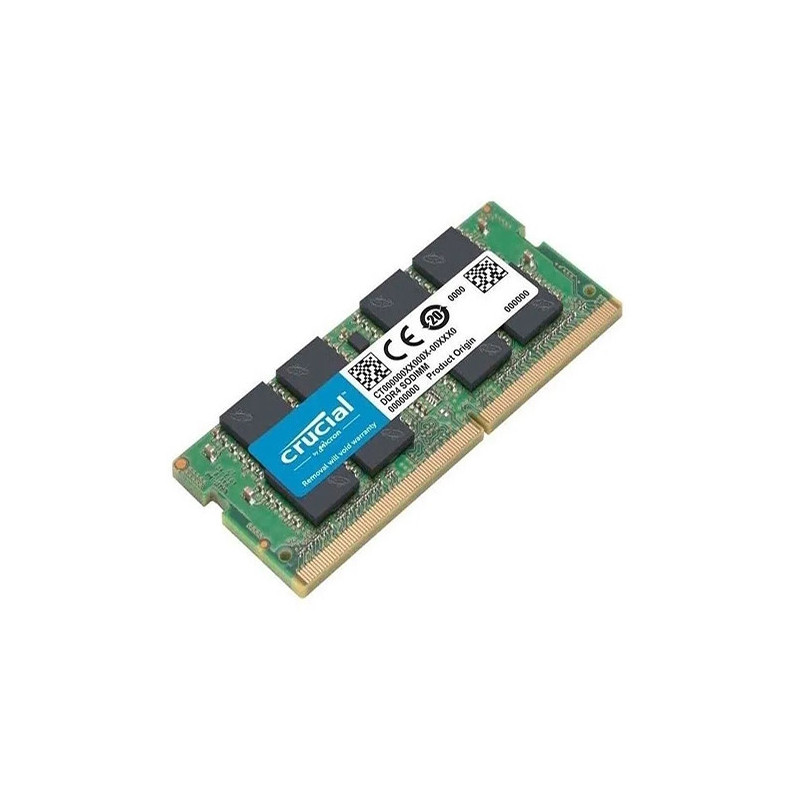 Memoria Crucial DDR4 8GB
