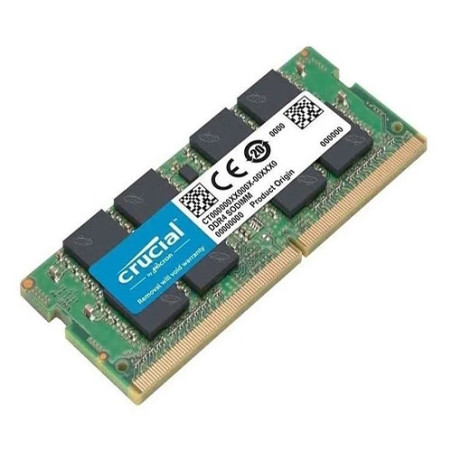 Memoria Crucial DDR4 8GB