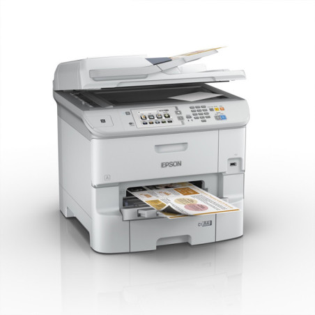 Impresora Multifuncional Epson Workforce Pro WF-6590 Duplex Wifi