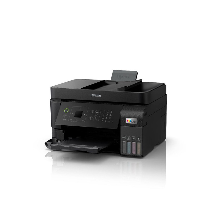 Impresora Multifuncional Epson Ecotank L5590 Adf Wifi