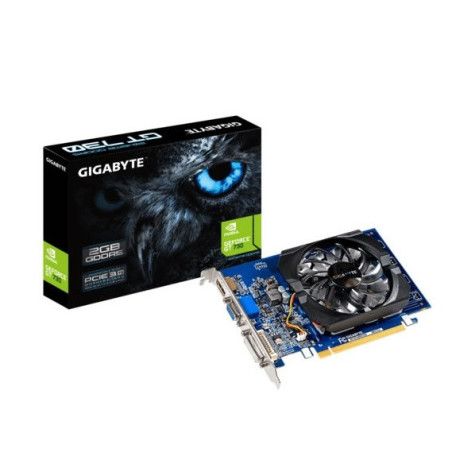 Tarjeta de Video Gigabyte GT 730 2GB GDDR5