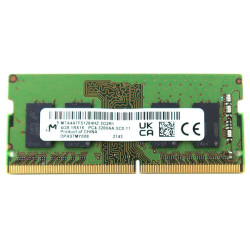 Memoria DDR4 4GB