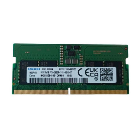 Memoria DDR5 8GB