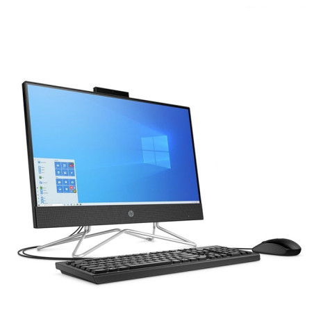 Todo en Uno HP 22" Core i3