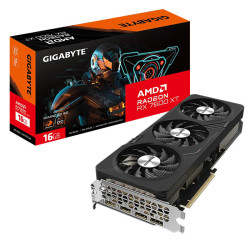 Tarjeta de video Gigabyte RX 7600 XT – 16 GB
