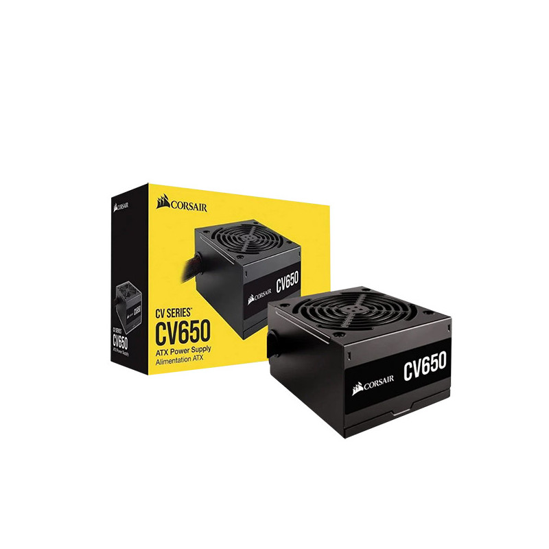 Fuente Corsair 650W